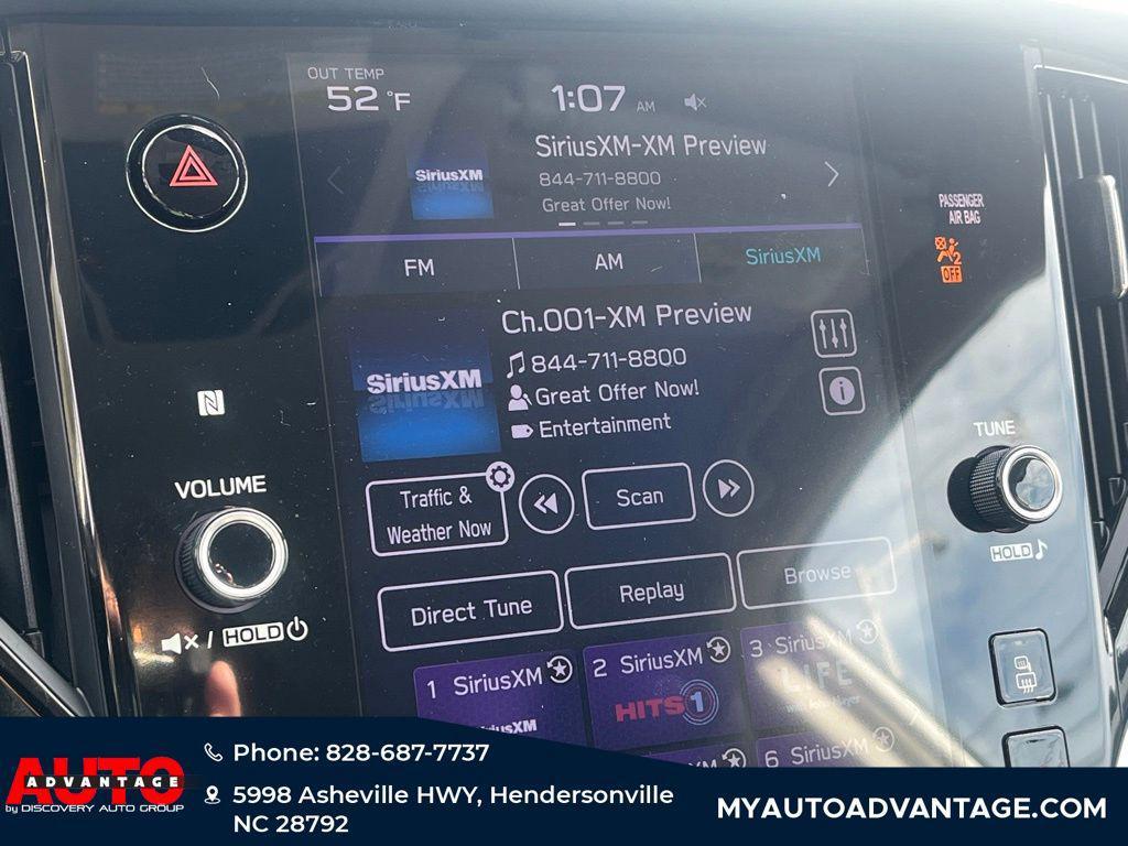 used 2022 Subaru Outback car, priced at $24,999