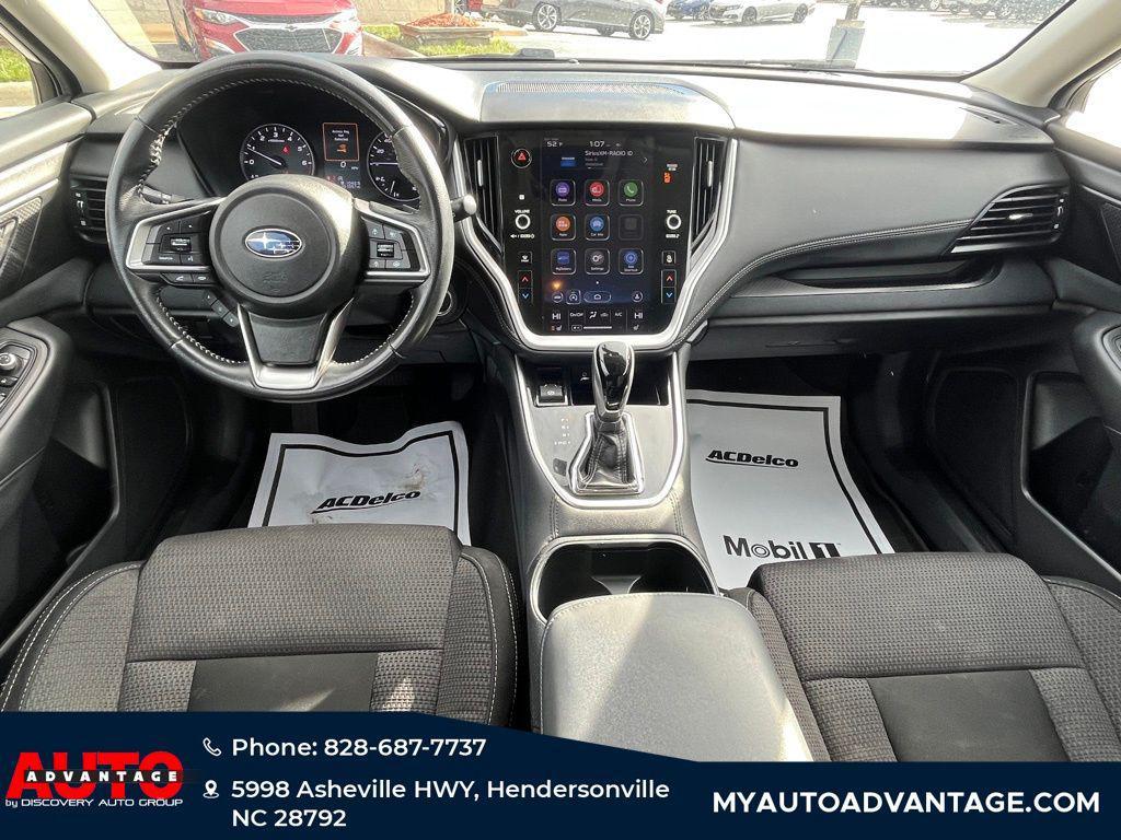 used 2022 Subaru Outback car, priced at $24,999