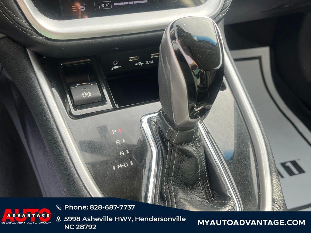 used 2022 Subaru Outback car, priced at $24,999