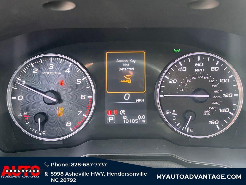 used 2022 Subaru Outback car, priced at $24,999