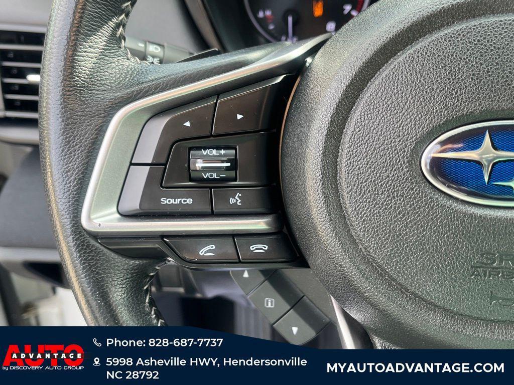 used 2022 Subaru Outback car, priced at $24,999