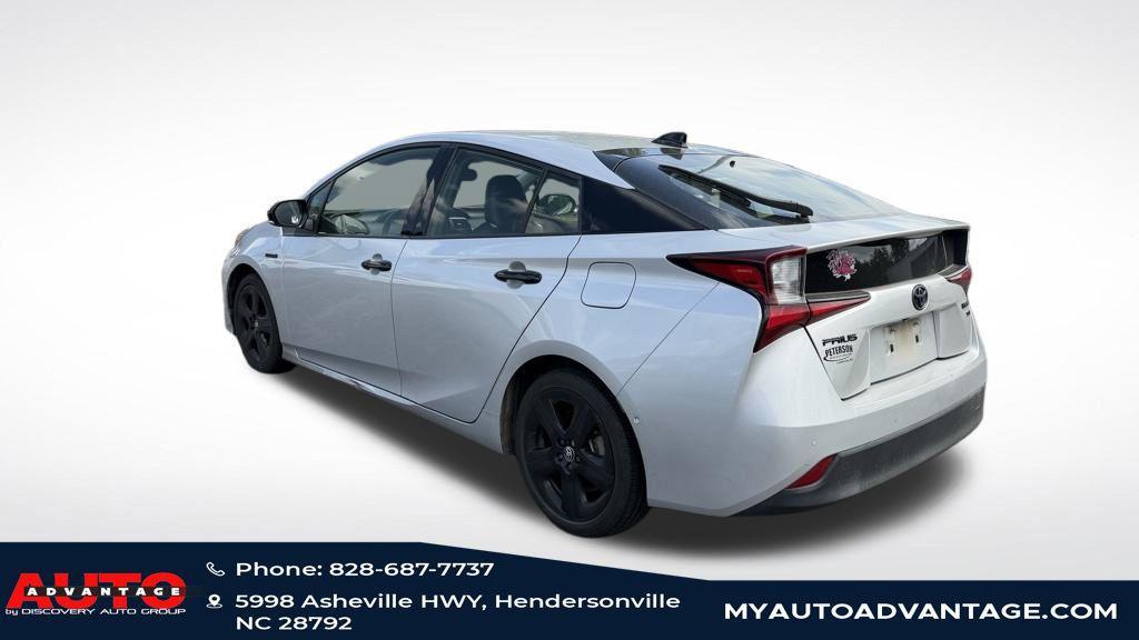 used 2022 Toyota Prius car, priced at $20,759