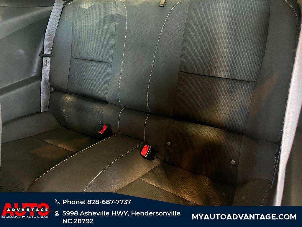 used 2015 Chevrolet Camaro car, priced at $25,757