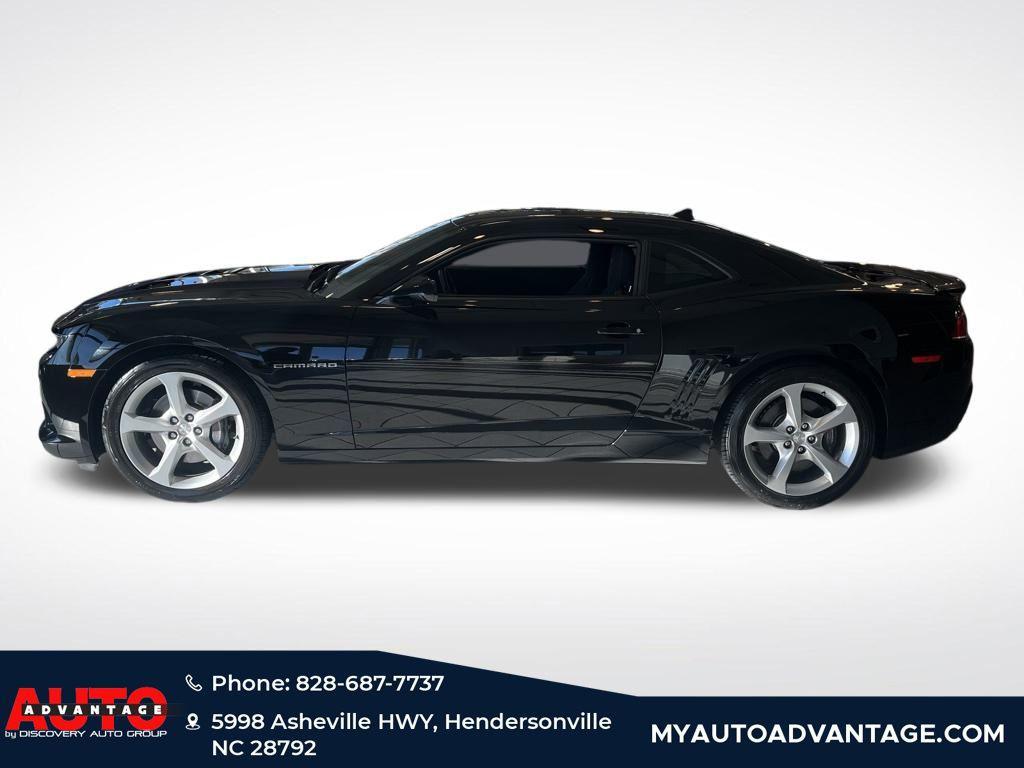 used 2015 Chevrolet Camaro car, priced at $25,757