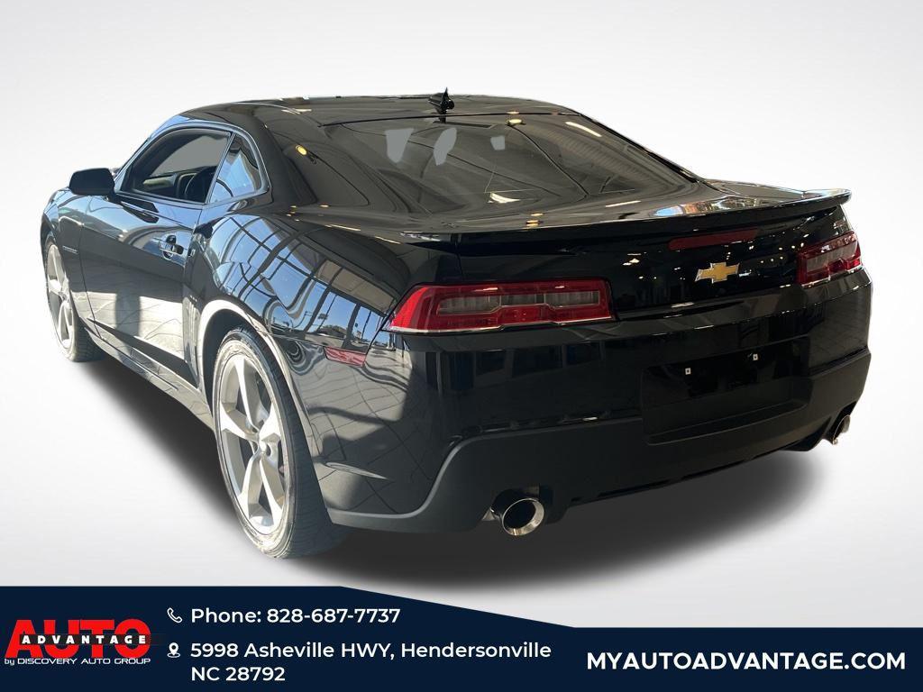used 2015 Chevrolet Camaro car, priced at $25,757