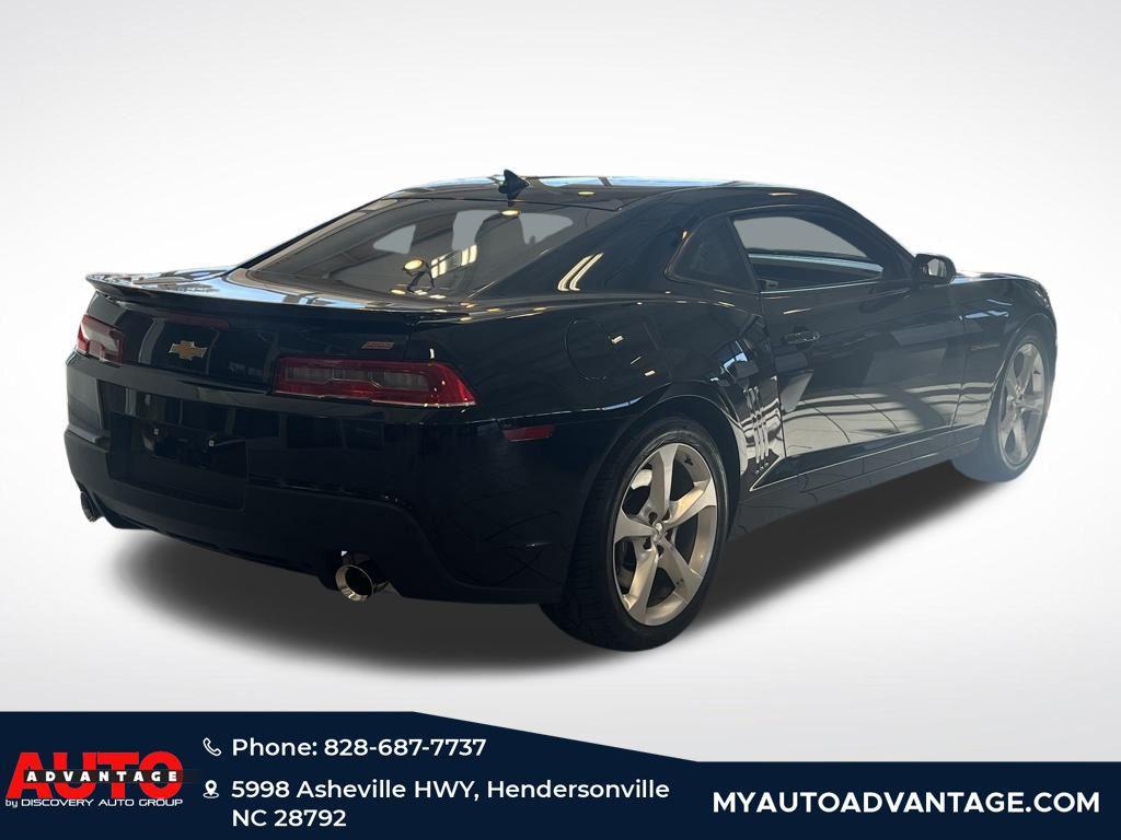 used 2015 Chevrolet Camaro car, priced at $25,757