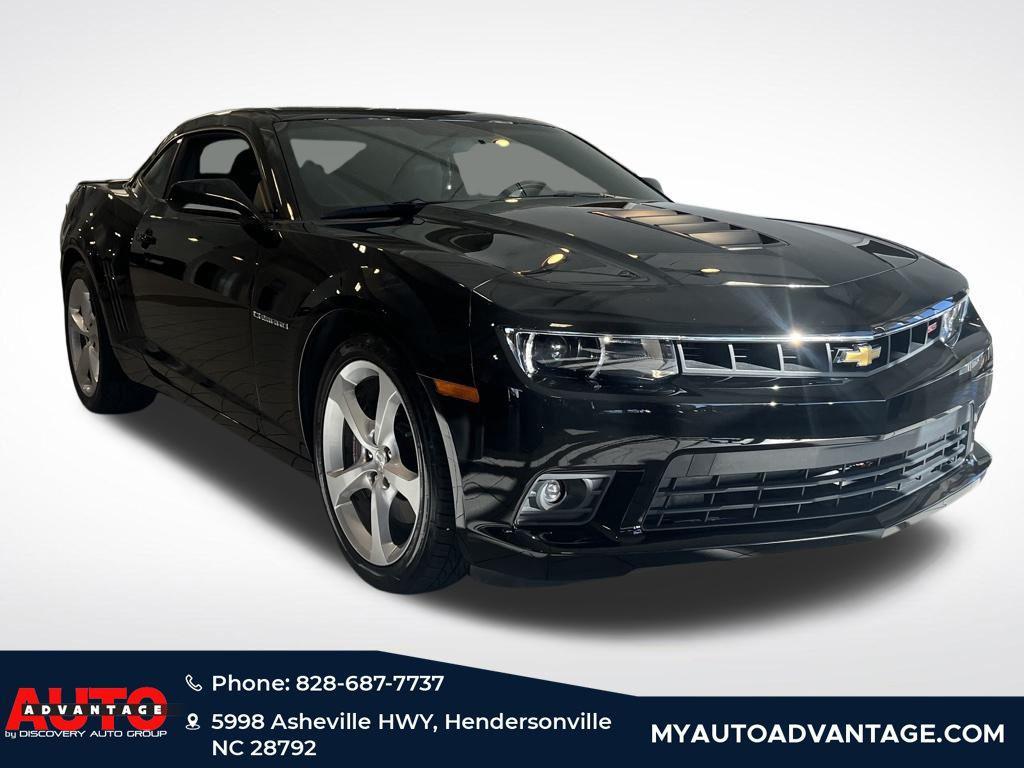 used 2015 Chevrolet Camaro car, priced at $25,757