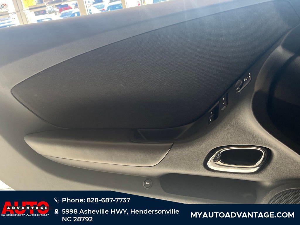 used 2015 Chevrolet Camaro car, priced at $25,757