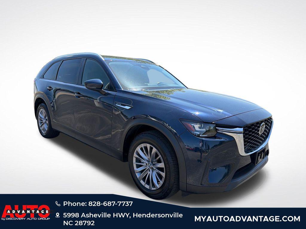 used 2025 Mazda CX-90 car, priced at $30,272