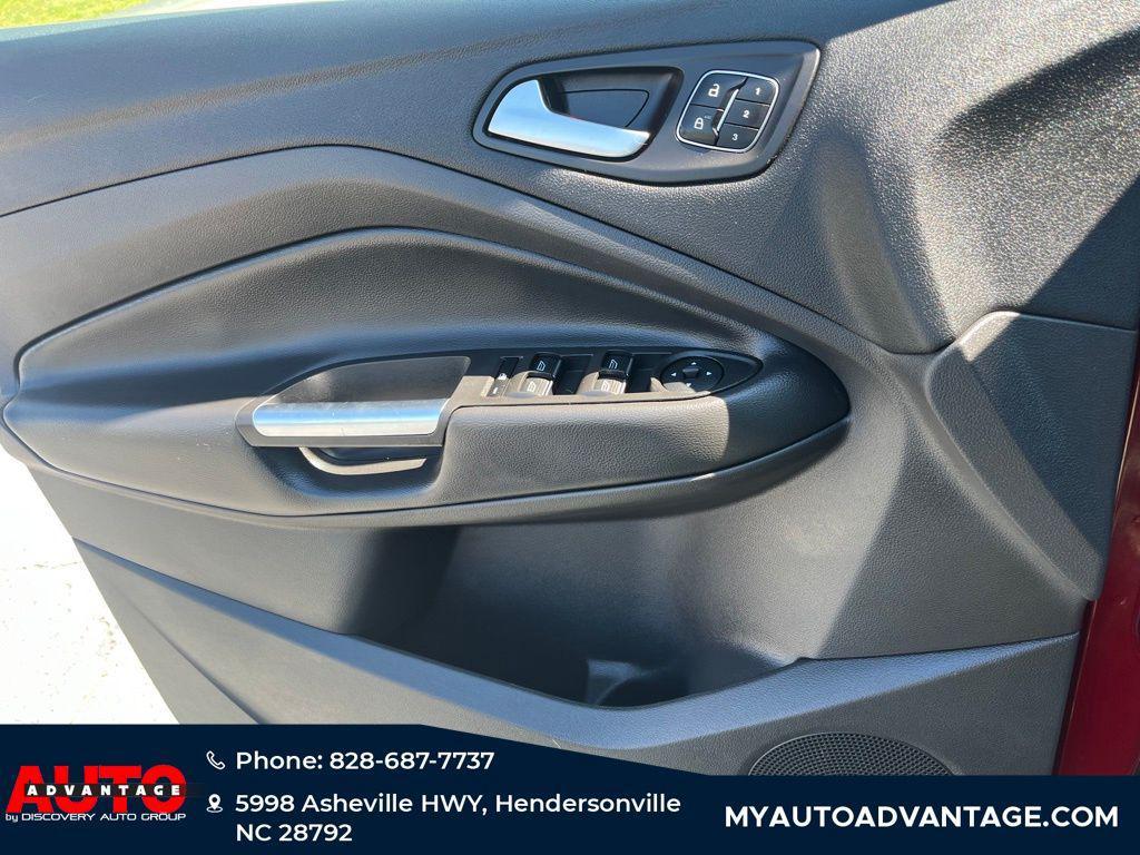 used 2017 Ford Escape car, priced at $14,503