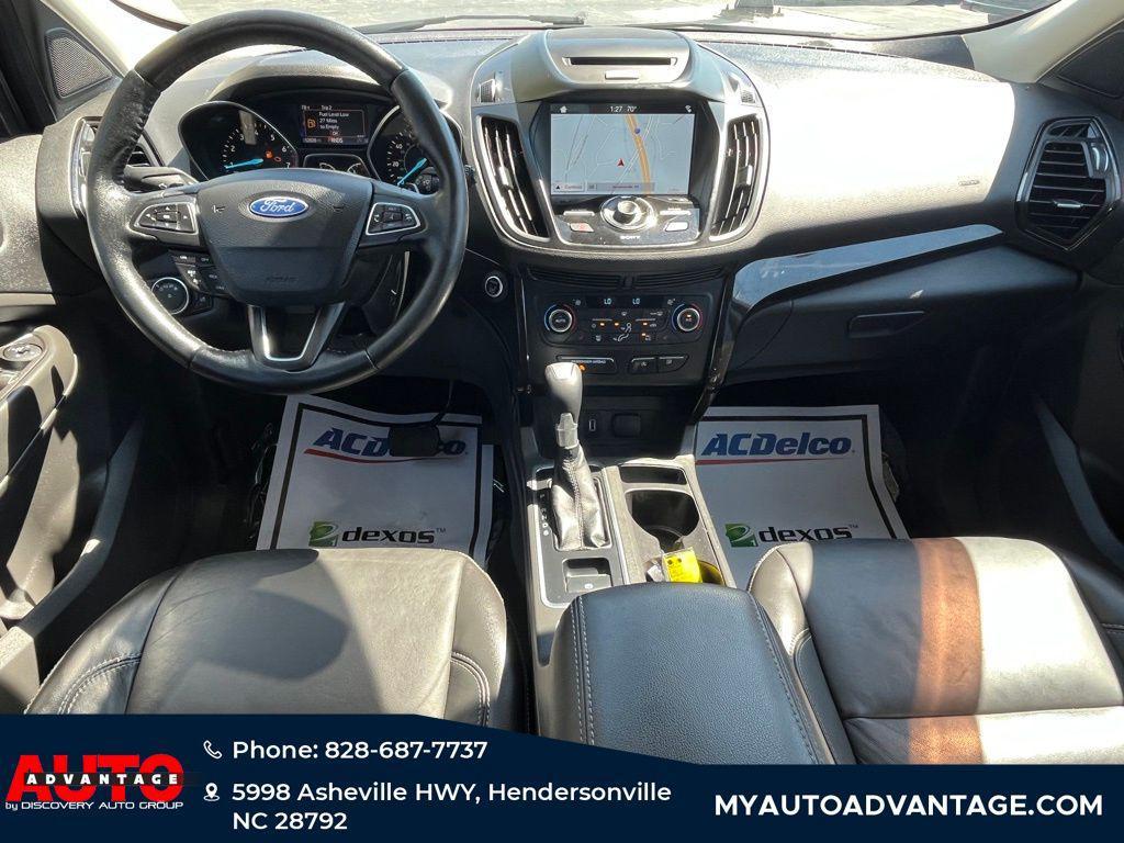 used 2017 Ford Escape car, priced at $14,503