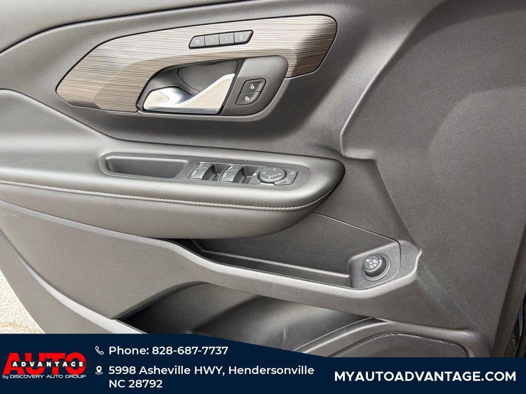 used 2024 GMC Terrain car, priced at $22,608