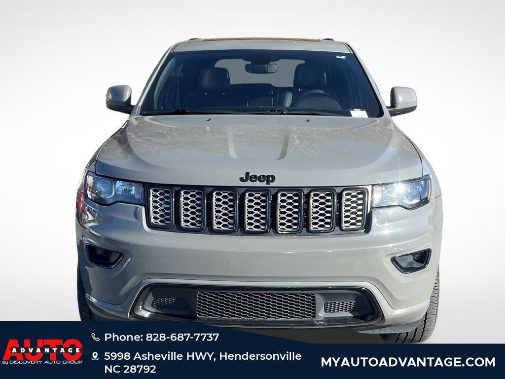 used 2019 Jeep Grand Cherokee car, priced at $22,427