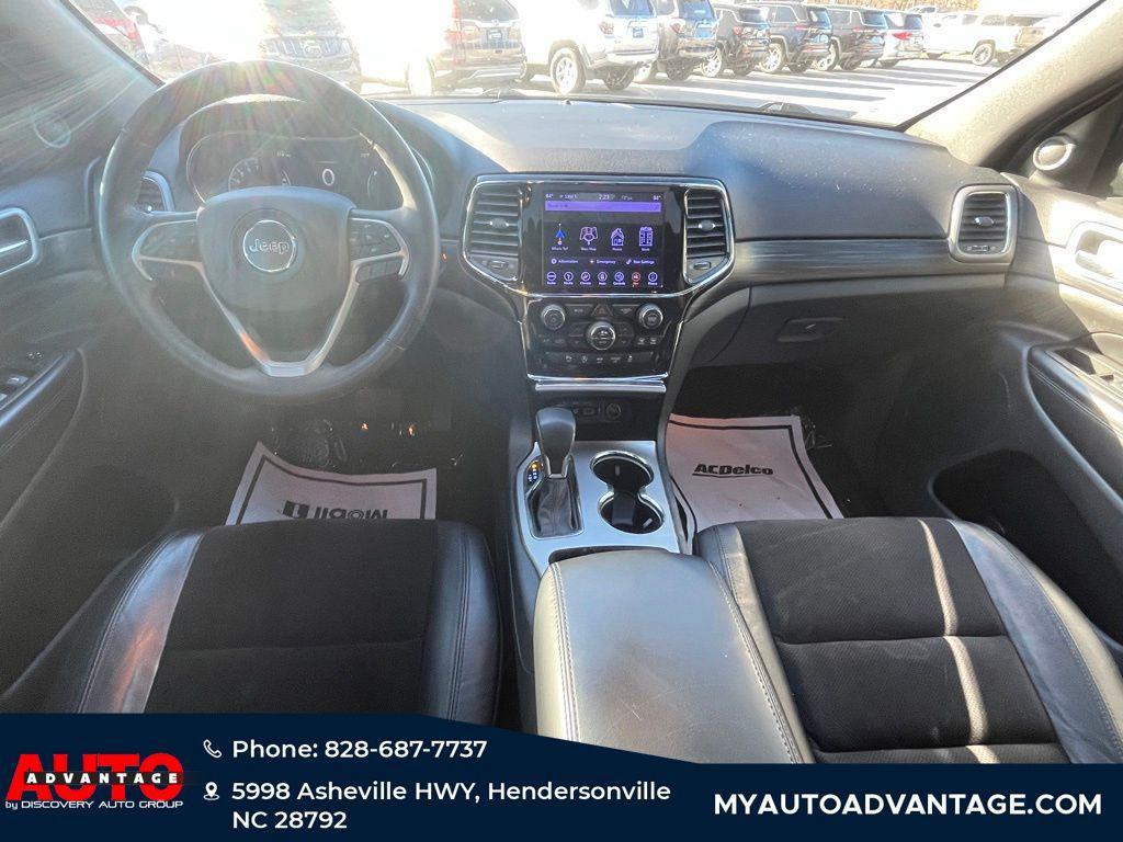 used 2019 Jeep Grand Cherokee car, priced at $22,427