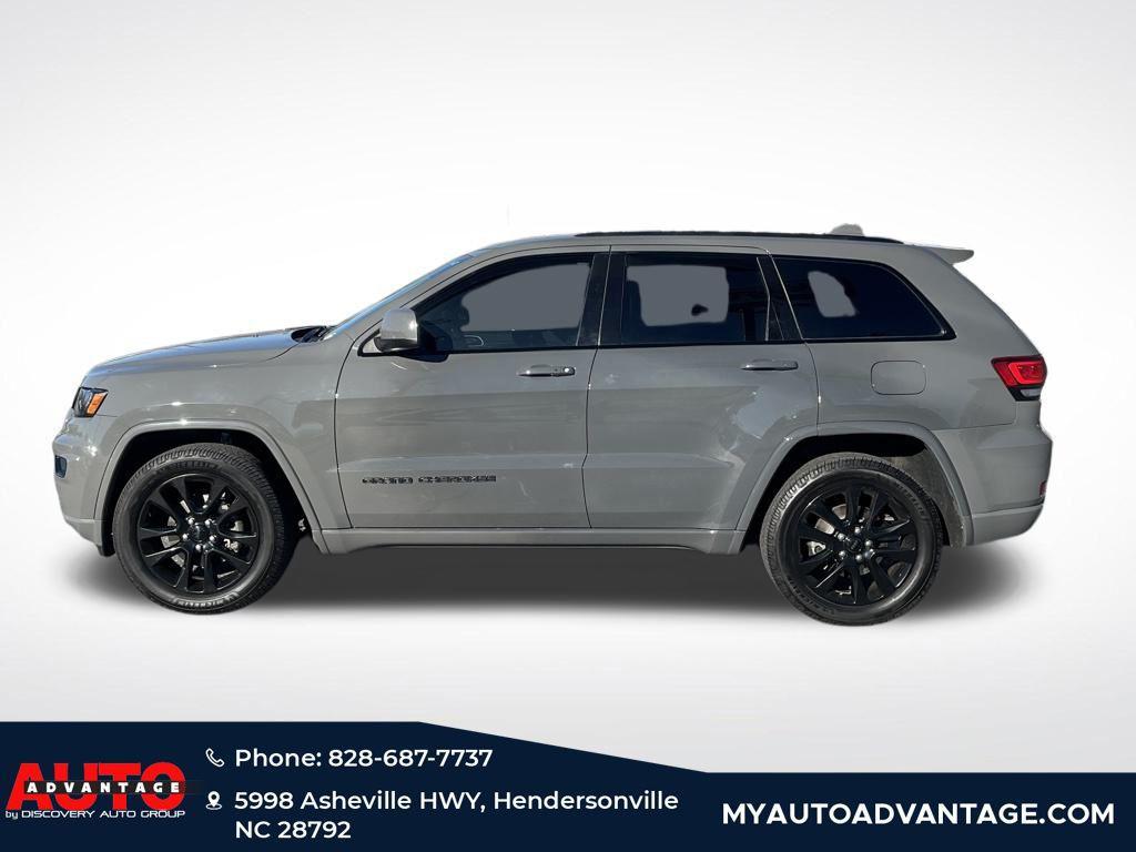 used 2019 Jeep Grand Cherokee car, priced at $22,427