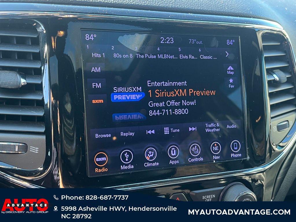 used 2019 Jeep Grand Cherokee car, priced at $22,427