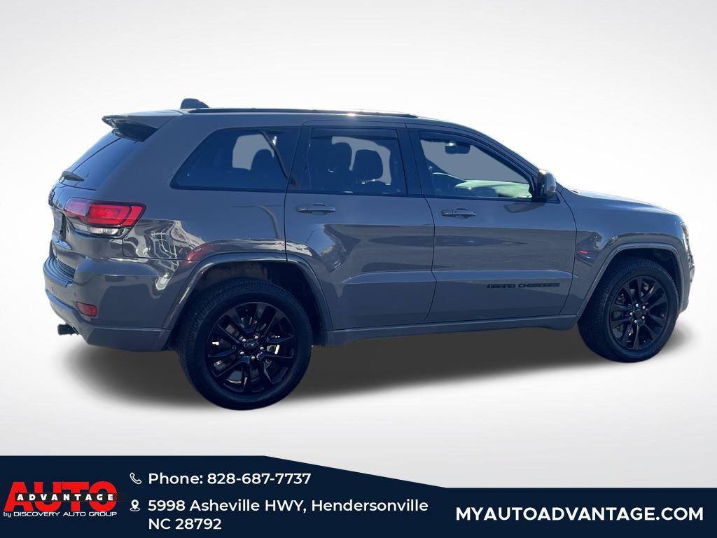 used 2019 Jeep Grand Cherokee car, priced at $22,427