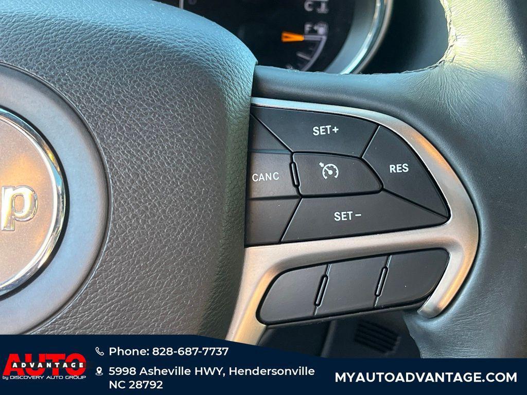 used 2019 Jeep Grand Cherokee car, priced at $22,427