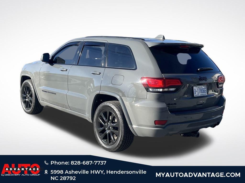 used 2019 Jeep Grand Cherokee car, priced at $22,427