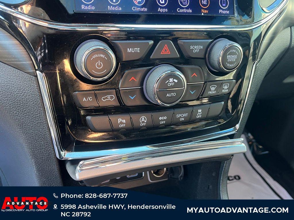 used 2019 Jeep Grand Cherokee car, priced at $22,427