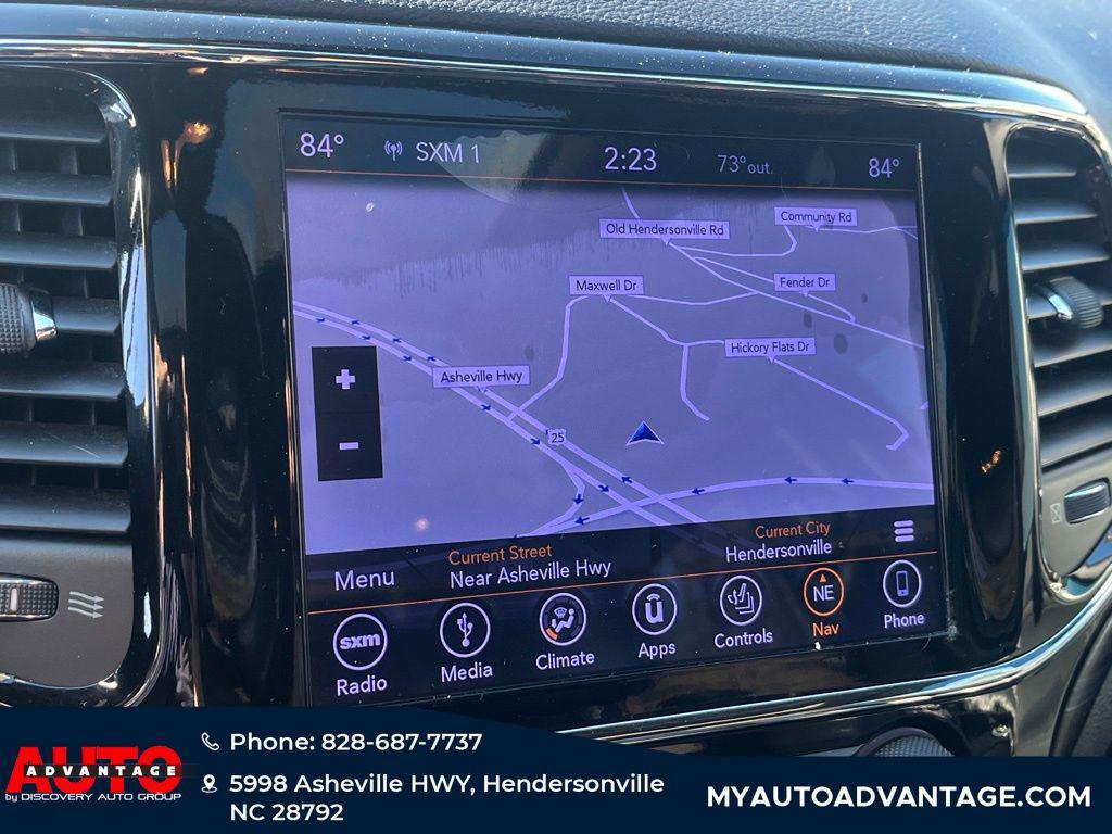 used 2019 Jeep Grand Cherokee car, priced at $22,427