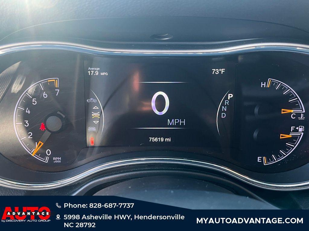 used 2019 Jeep Grand Cherokee car, priced at $22,427