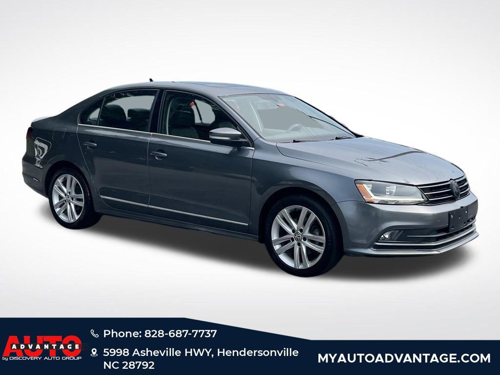 used 2017 Volkswagen Jetta car, priced at $15,390