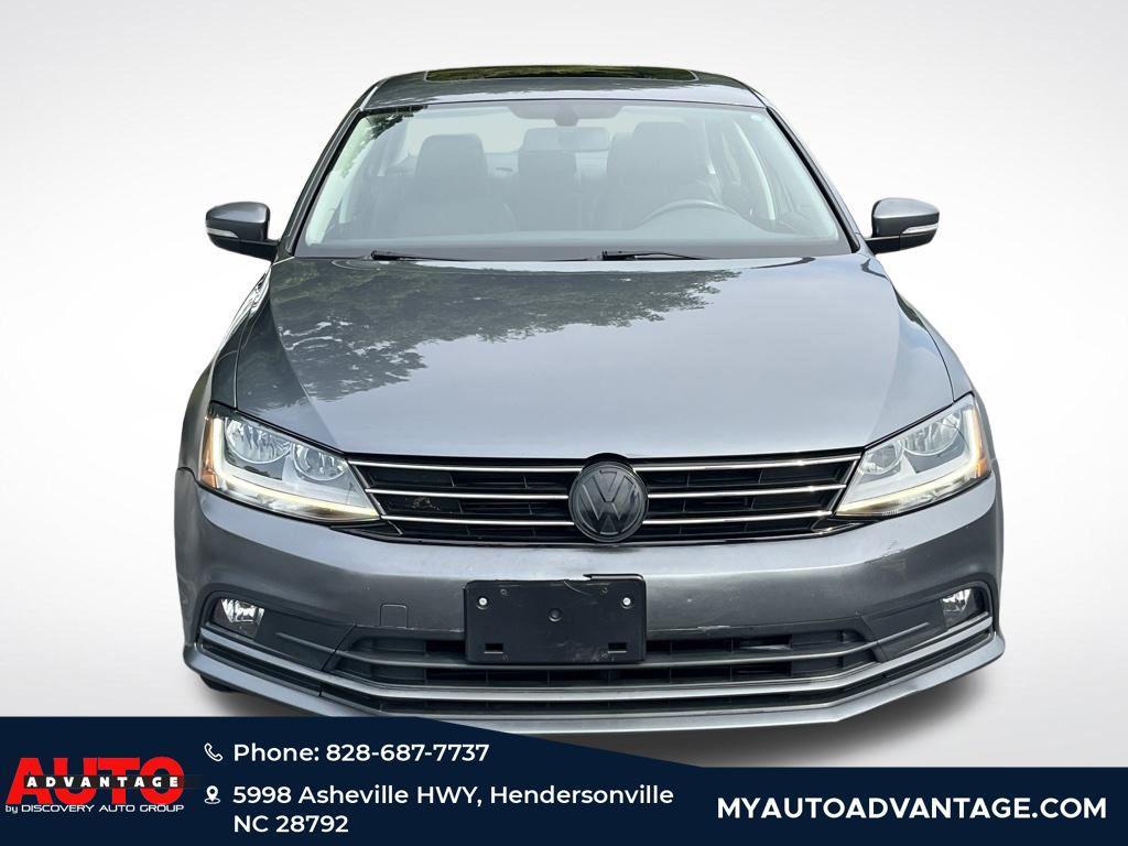 used 2017 Volkswagen Jetta car, priced at $15,390
