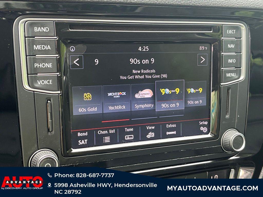 used 2017 Volkswagen Jetta car, priced at $15,390