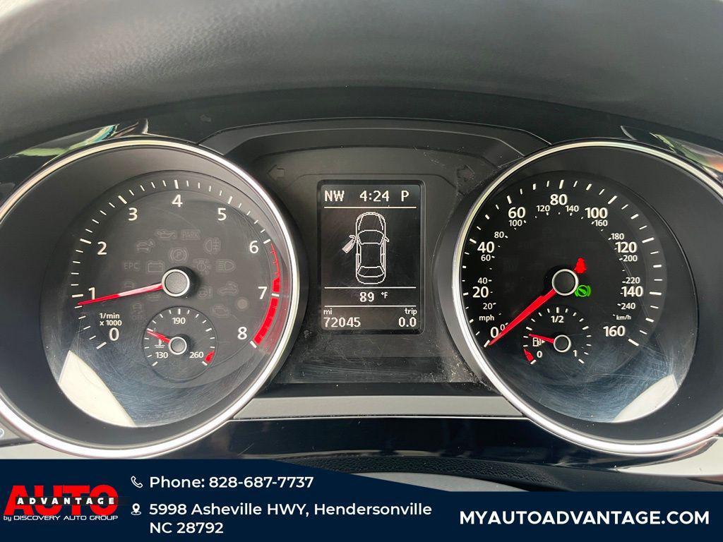used 2017 Volkswagen Jetta car, priced at $15,390