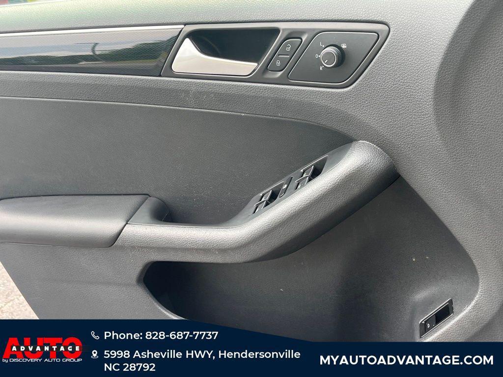 used 2017 Volkswagen Jetta car, priced at $15,390