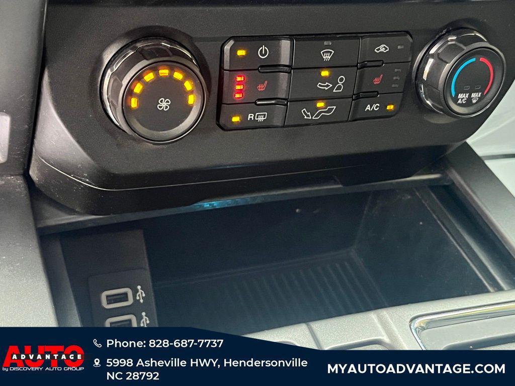 used 2019 Ford F-150 car, priced at $25,270