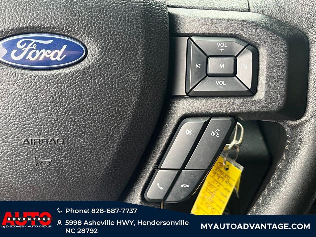 used 2019 Ford F-150 car, priced at $25,270