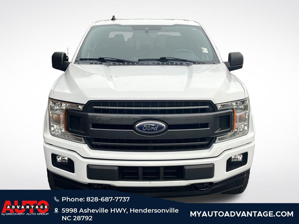 used 2019 Ford F-150 car, priced at $25,270