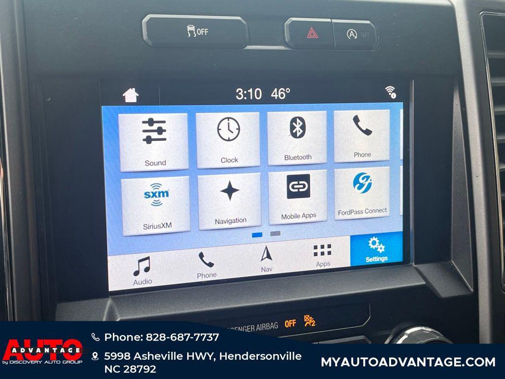 used 2019 Ford F-150 car, priced at $25,270