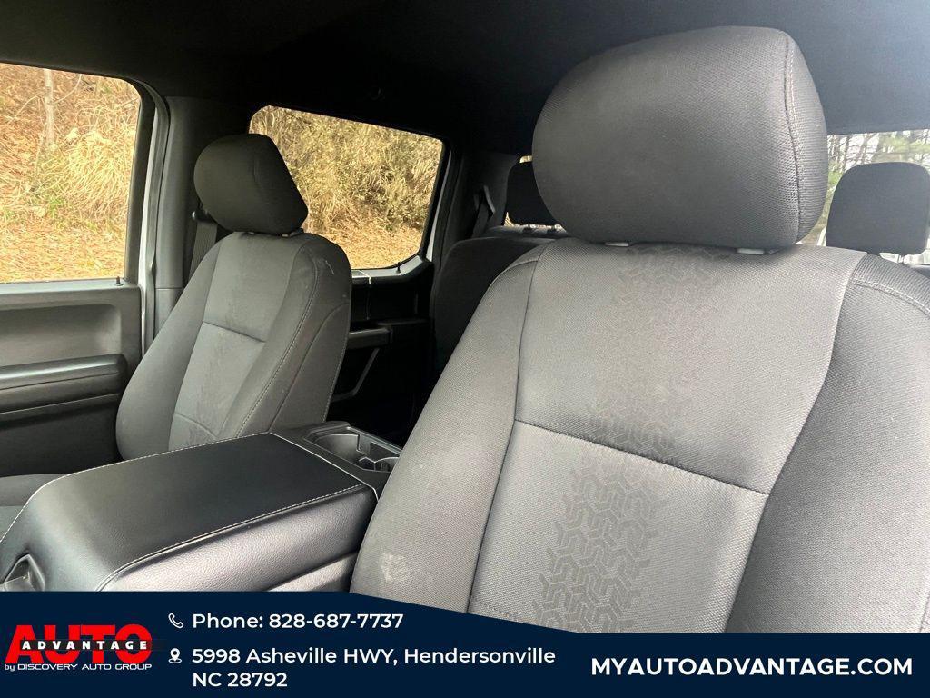 used 2019 Ford F-150 car, priced at $25,270