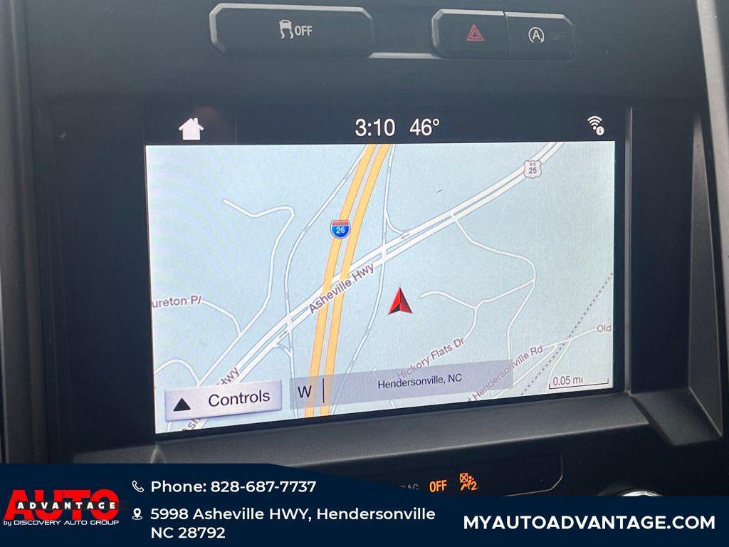 used 2019 Ford F-150 car, priced at $25,270