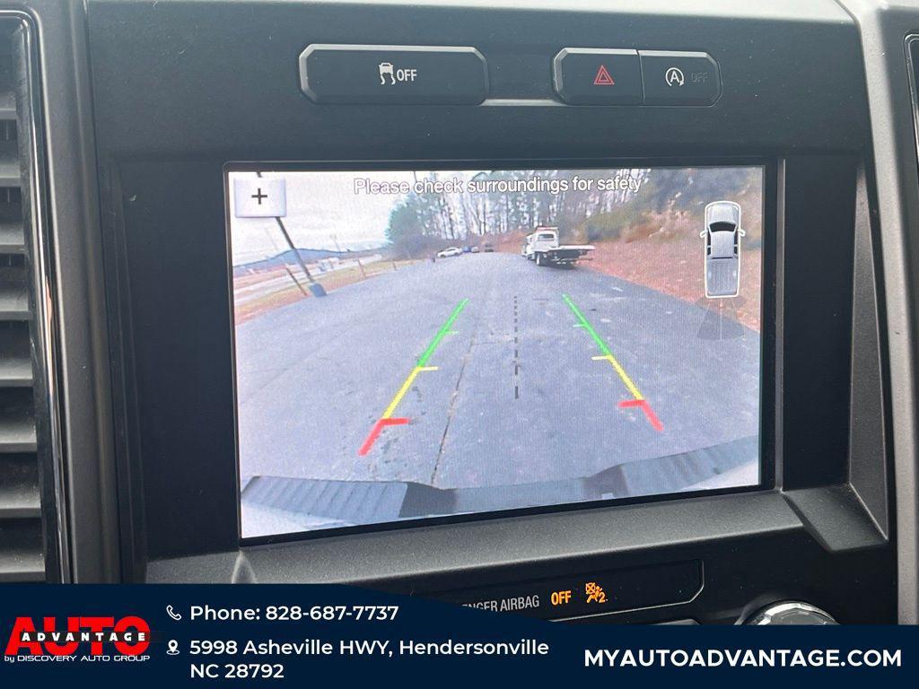 used 2019 Ford F-150 car, priced at $25,270