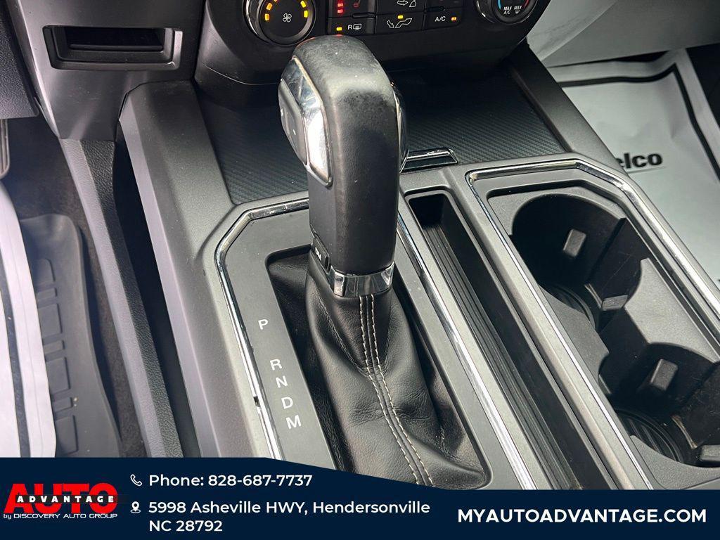 used 2019 Ford F-150 car, priced at $25,270