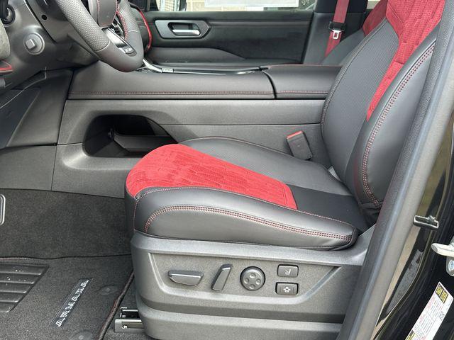 new 2026 Nissan Armada car, priced at $77,918