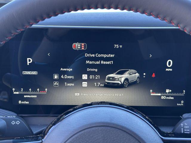 new 2026 Nissan Kicks car, priced at $27,805