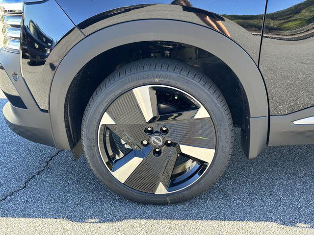 new 2026 Nissan Kicks car, priced at $27,805