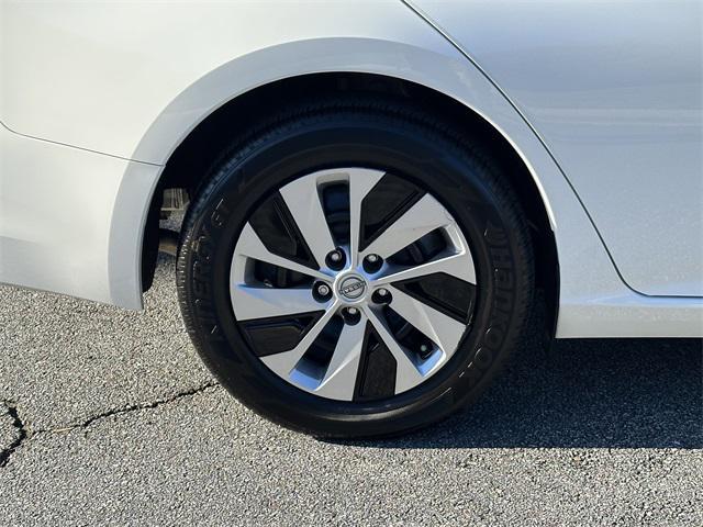 used 2025 Nissan Altima car, priced at $23,380