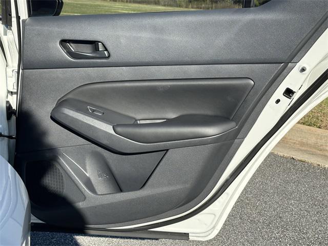 used 2025 Nissan Altima car, priced at $23,380