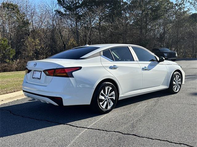 used 2025 Nissan Altima car, priced at $23,380