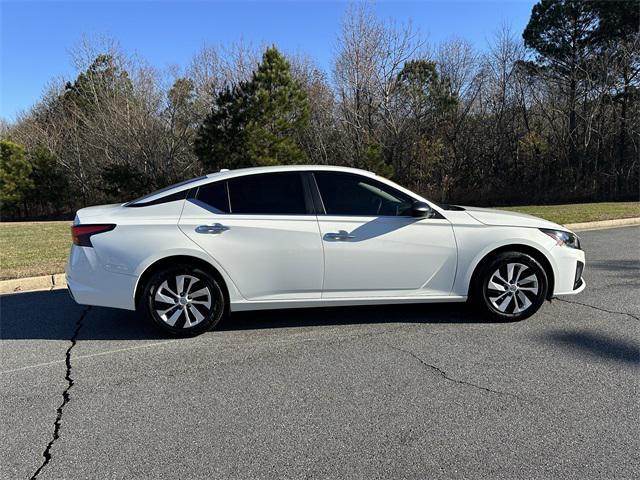 used 2025 Nissan Altima car, priced at $23,380