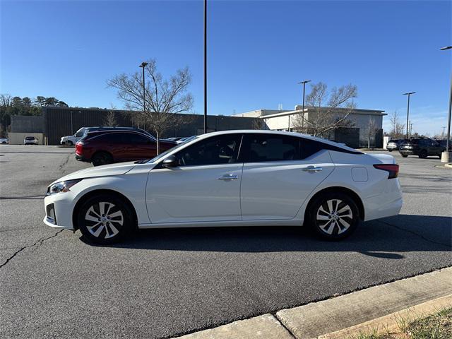 used 2025 Nissan Altima car, priced at $23,380