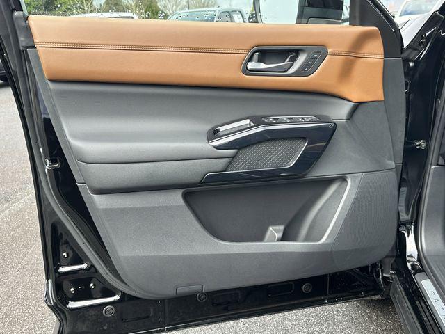 new 2026 Nissan Pathfinder car, priced at $49,126