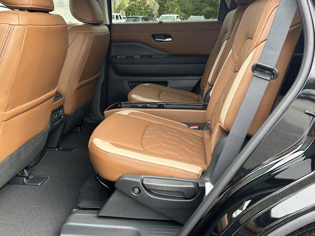 new 2026 Nissan Pathfinder car, priced at $49,126