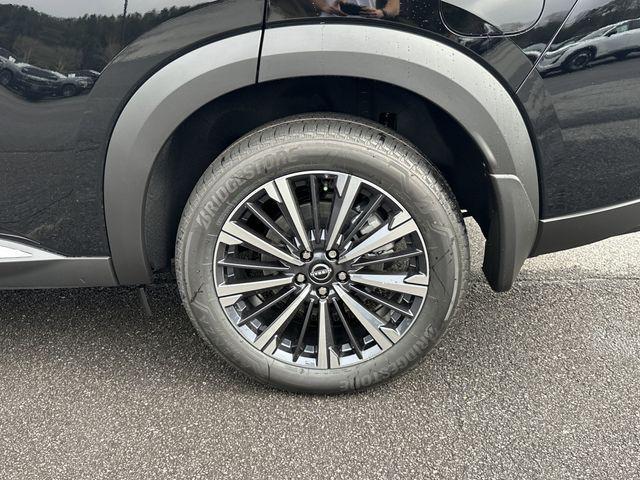 new 2026 Nissan Pathfinder car, priced at $49,126